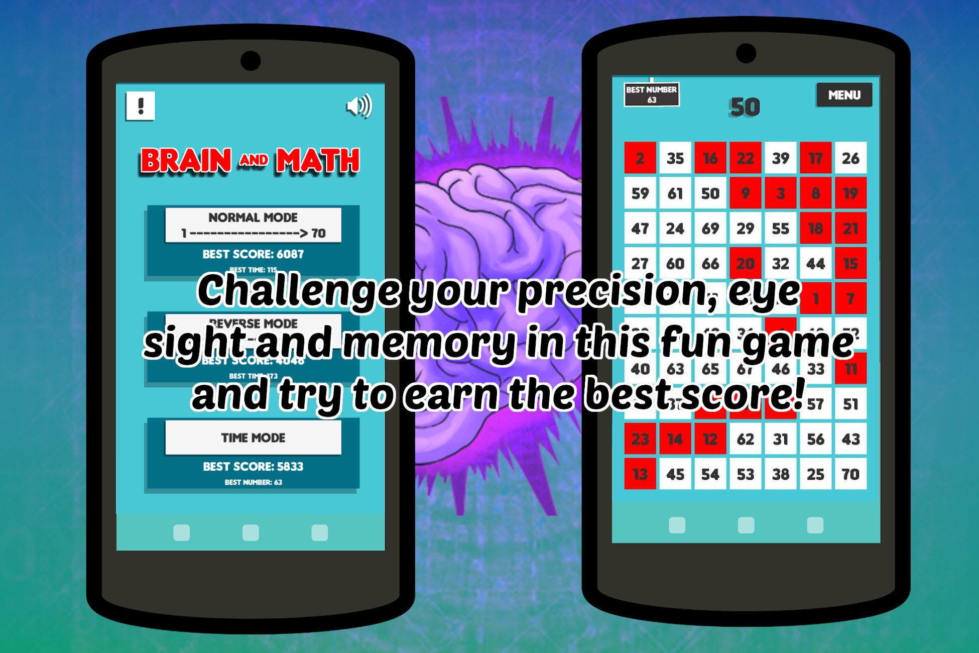 Brain and Math | Packs | Unity Asset Store
