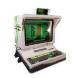Computer Terminal PBR Asset