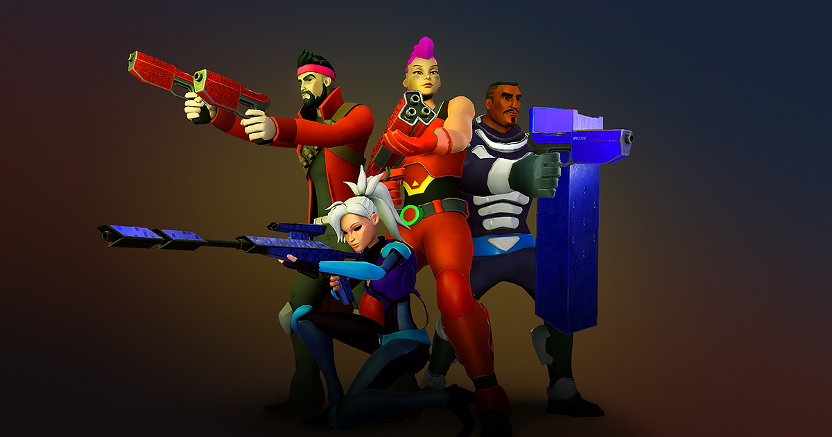 Third Person Cover Shooter Template | Packs | Unity Asset Store