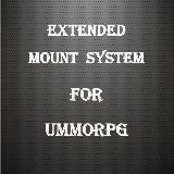 Extended Mounts for uMMORPG