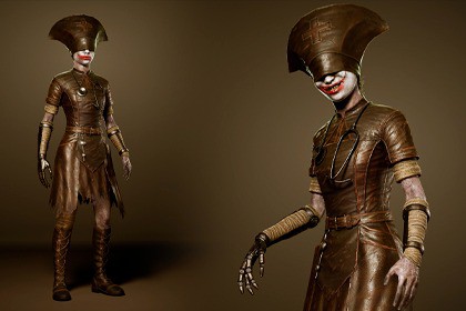 Silent Nurse