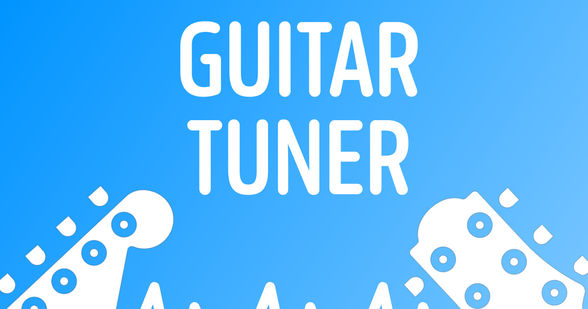 Guitar Tuner (frequency & volume detection) | 음악 | Unity Asset Store