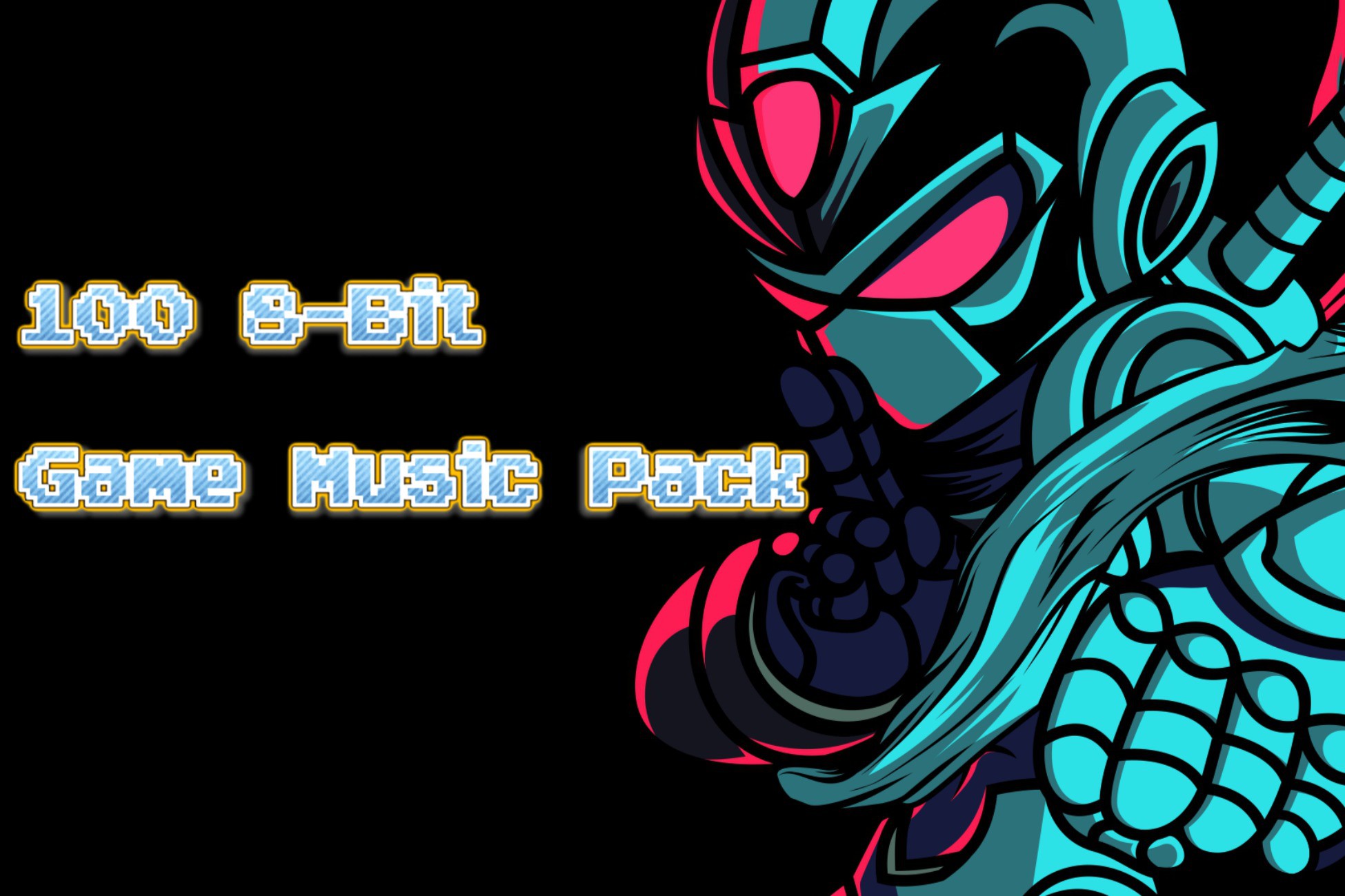 100 8Bit Game Music Toolkit 3D Unity Asset Store