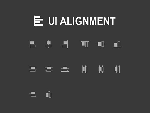UI Alignment | GUI Tools | Unity Asset Store