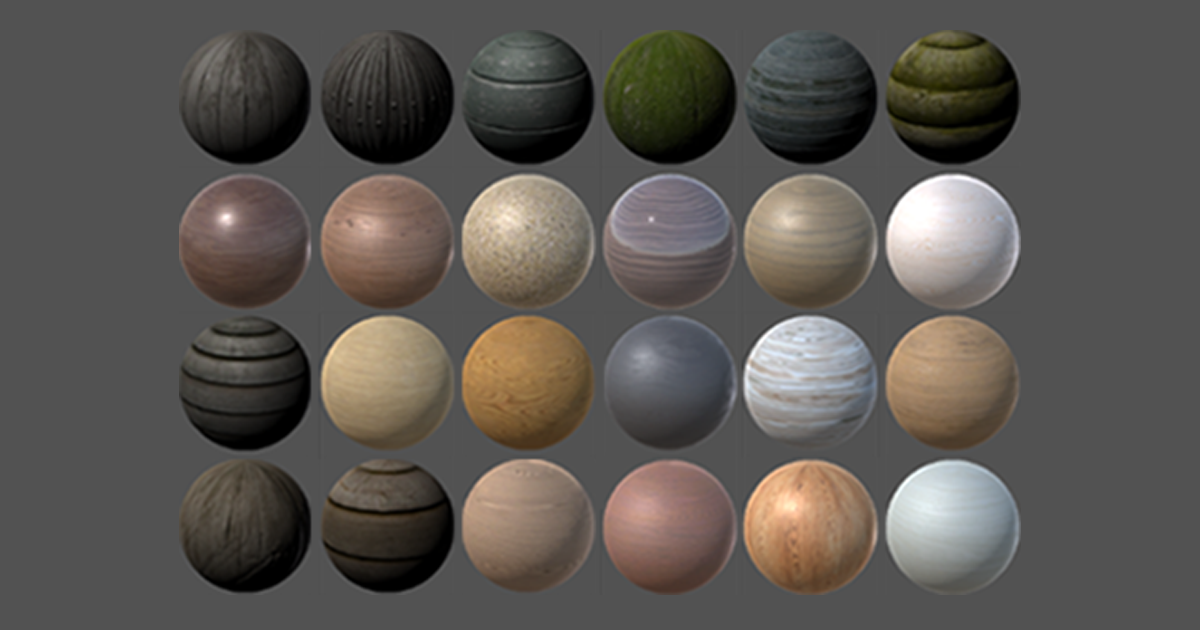 Material Pack - Wood (4K) | 2D Textures & Materials | Unity Asset Store