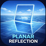 Planar Reflection 1
