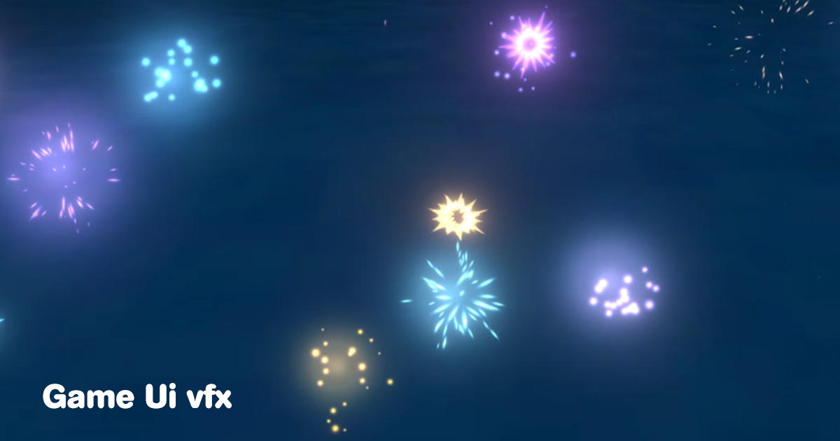 Vfx Particles-2D Game Vfx | VFX Particles | Unity Asset Store