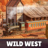 Wild West - Low Poly 3D Models Pack
