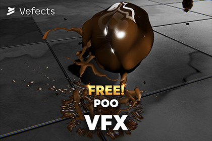 Poo VFX