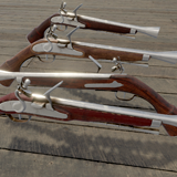 Pirate Flint Lock Pistol