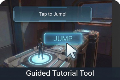 Guided Tutorial Tool