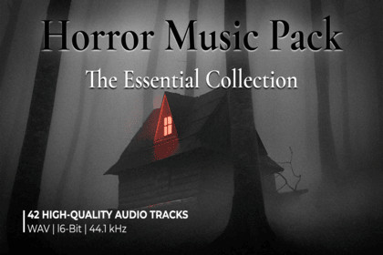 Horror Music Pack - The Essential Collection