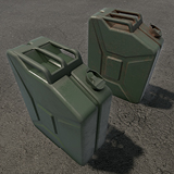 Military Jerry Can