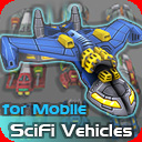 SciFi Vehicles