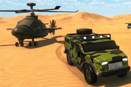 Modern Military Pack: Vehicles & Weapons