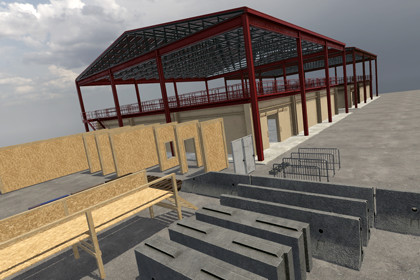 Shoot House / Indoor Firing Range