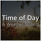 Time of Day & Weather System (URP)