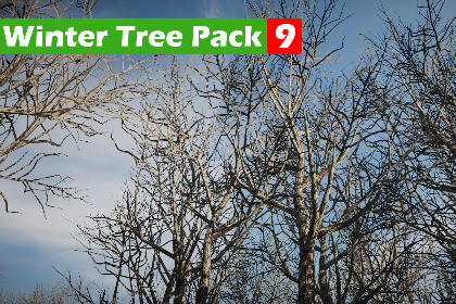Mobile Winter Tree Pack (9)