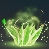 Crystal Explosion Spells