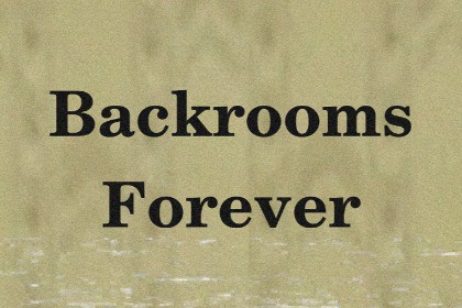 Backrooms Music Pack (Backrooms Forever)