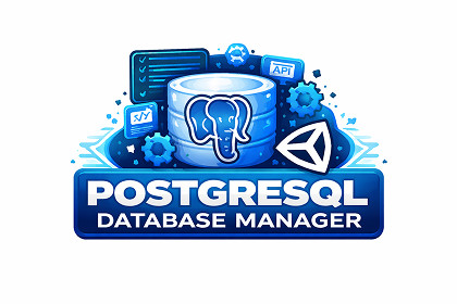PostgreSQL Database Manager