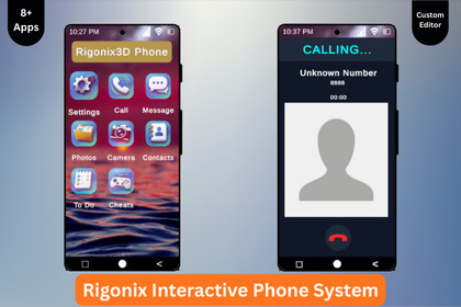 Rigonix Interactive Phone System