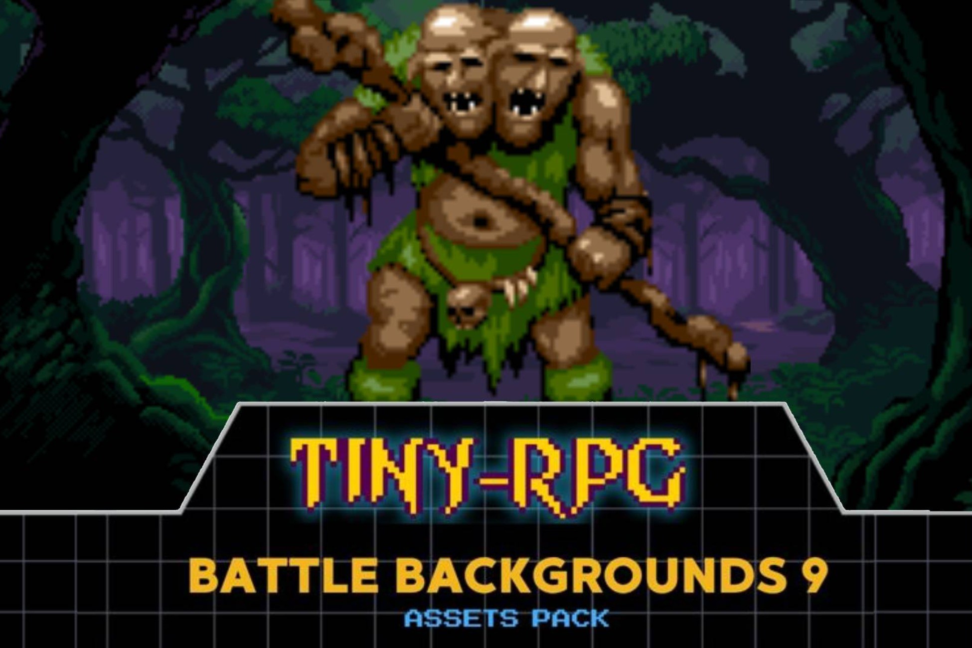 Battle Backgrounds Pack 9, image 1