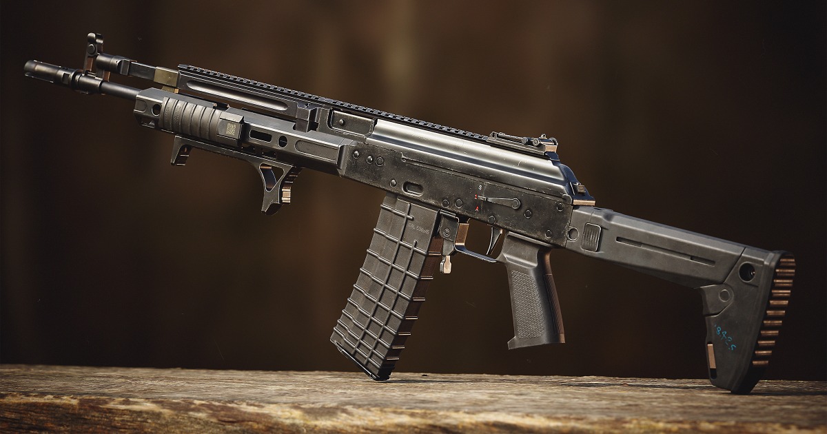 Custom AK - FPS Weapon Asset | 3D Weapons | Unity Asset Store