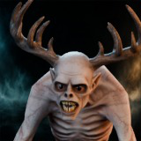 Human Chimeras: Disturbing Horror Creatures