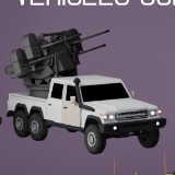 Ultimate Military Vehicles Collection