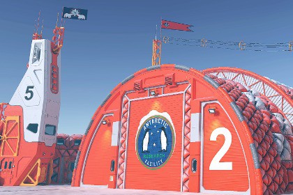 Arctic Outpost