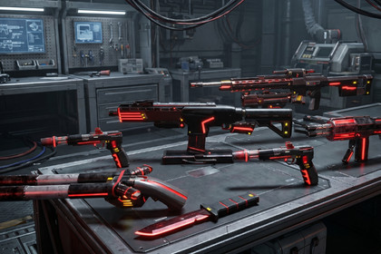 PROTOCOL — Modular Folding Weapon Pack