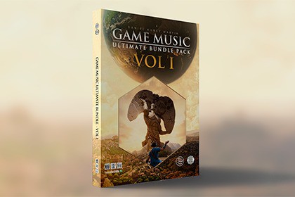 Game Music Ultimate Bundle - Vol. 1