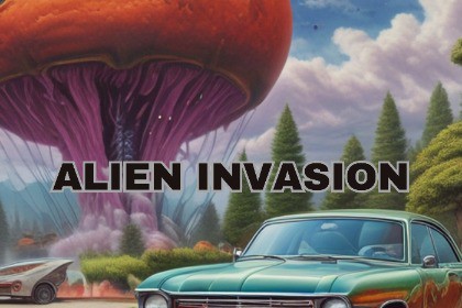 Alien Invasion (Music Pack)