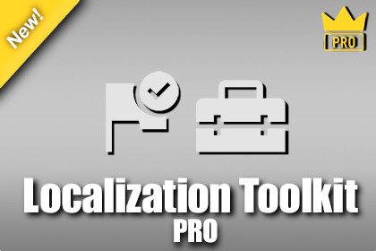 Localization Toolkit PRO
