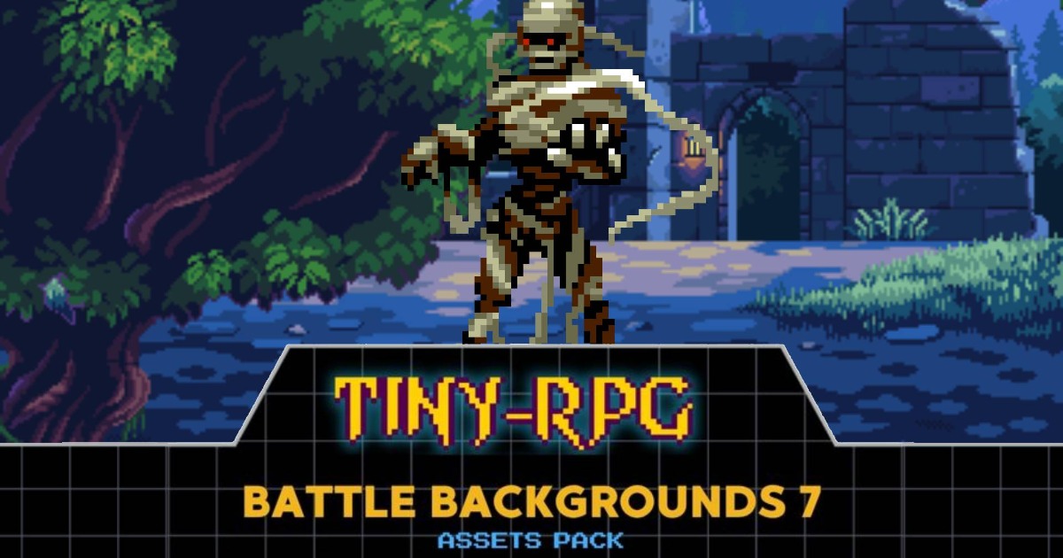 Battle Backgrounds Pack 7 | 2D Environments | Unity Asset Store