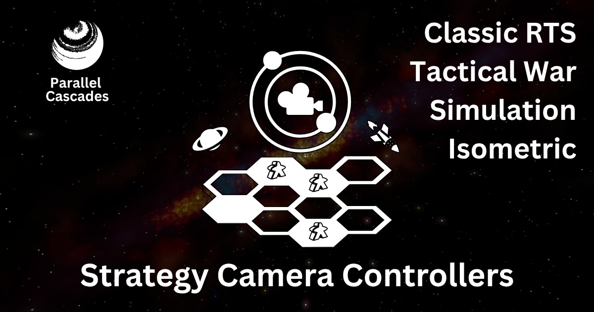 Strategy Camera Controllers | Systems | Unity Asset Store