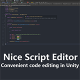 Nice Script Editor