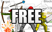 Warrior Pack Bundle 2 FREE