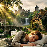 Medieval River Kingdom Music Pack – Fantasy Sleep & Ambient RPG World