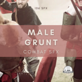 Male Grunt Combat SFX
