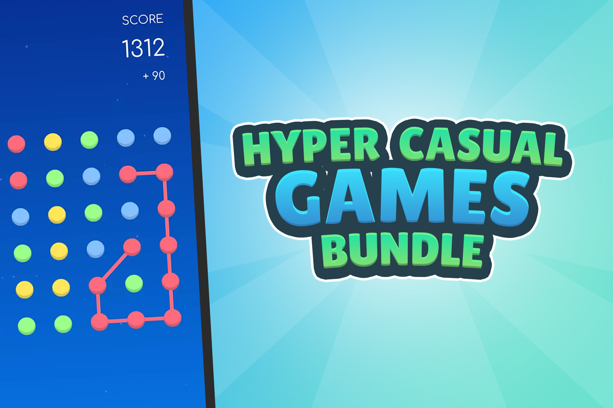 Hyper Casual Games Bundle | Packs | Unity Asset Store