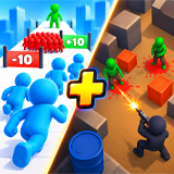 Double Kit Bundle | Runner Clash + Top Down Shooter