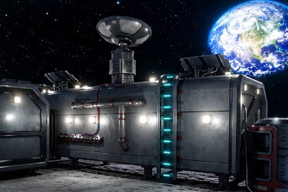 Moon Research Station