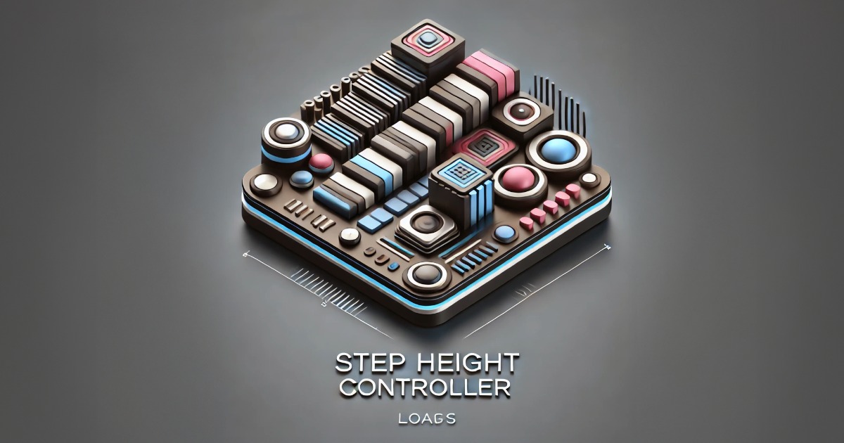 Step Height Controller | Systems | Unity Asset Store