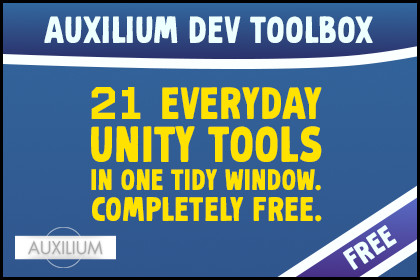 Auxilium Dev Toolbox