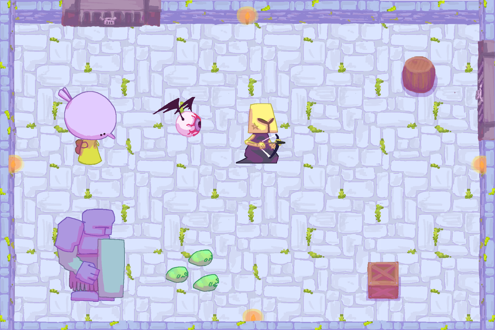 Unity 2d Asset Sample Rattsmith - basic 2D asset | 2D | Unity Asset Store