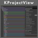 KProjectView