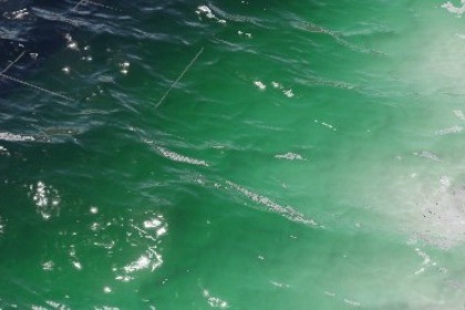 Stylized Water VFX