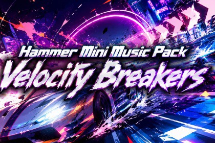 Hammer Mini Music Pack - Velocity Breakers